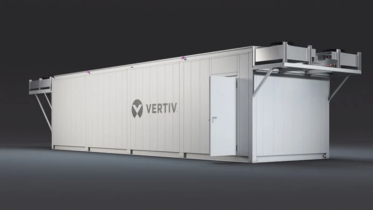 Vertiv Modular Data Centres