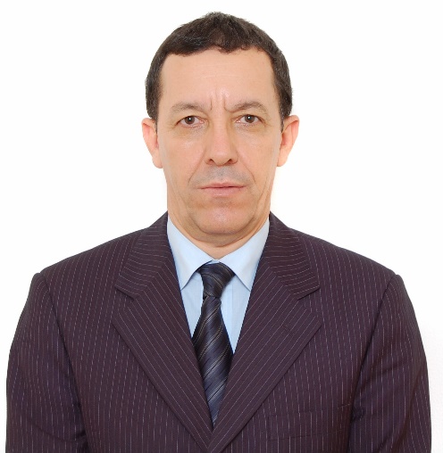 Mohammed Bouhelal, managing director of OADC Texaf - Kinshasa