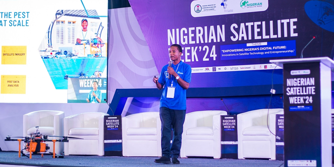 NIGCOMSAT Accelerator Programme