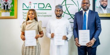 NITDA Inks MoU with Flutterwave, Alami