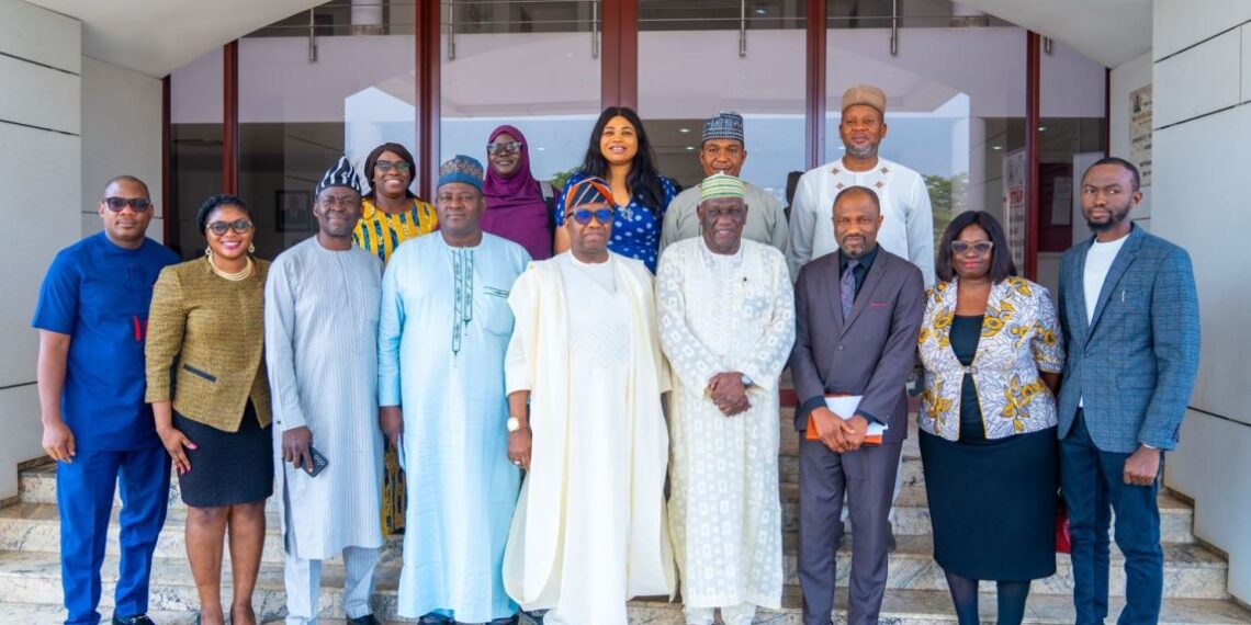 NJI and NDPC partnership -