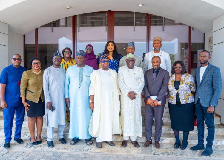 NJI and NDPC partnership -