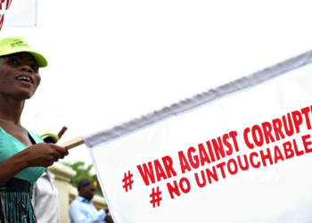 Nigeria Corruption Index