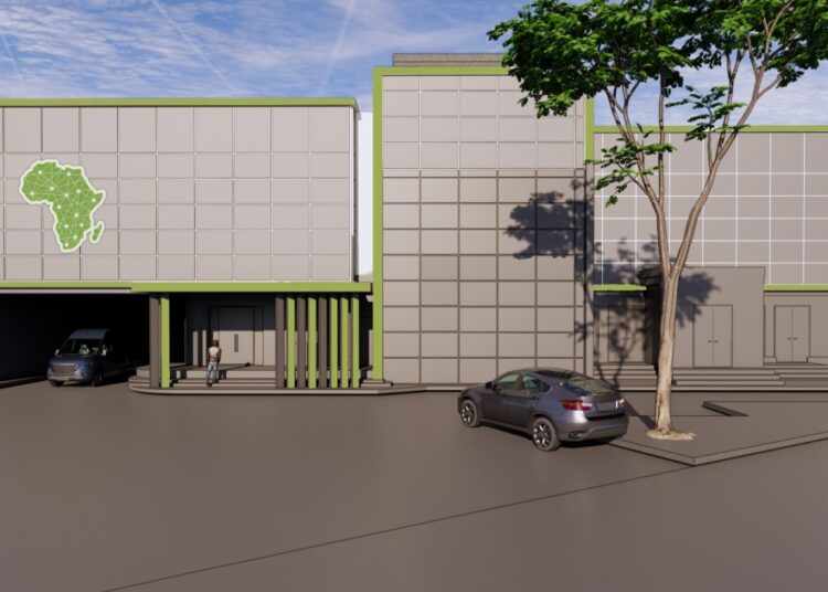 OADC Texaf - Kinshasa PCI certificate