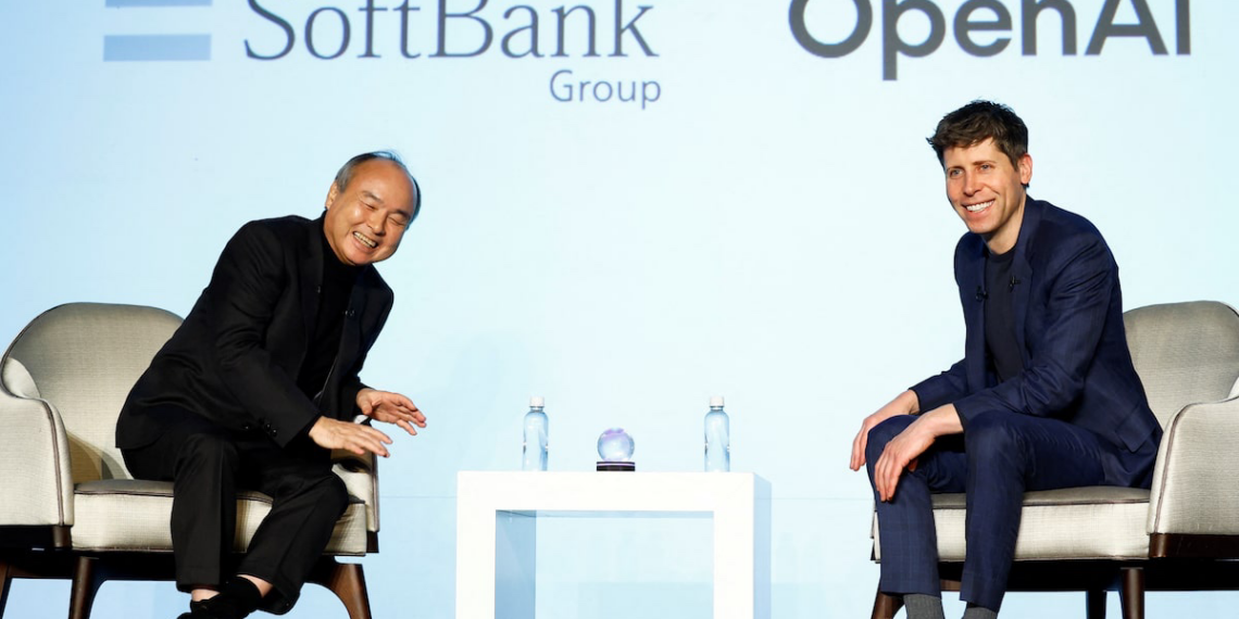 OpenAI, SoftBank Launch $3 Billion 50-50 AI Joint Venture, SB OpenAI Japan