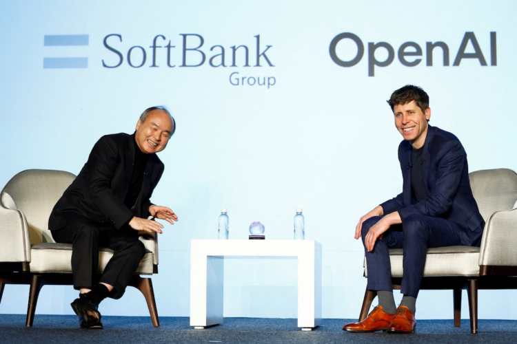 OpenAI, SoftBank Launch $3 Billion 50-50 AI Joint Venture, SB OpenAI Japan