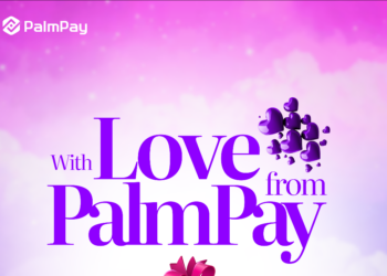 PalmPay Valentine campaign