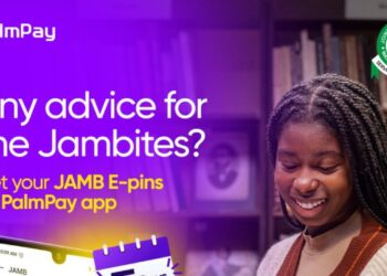 PalmPay and JAMB e-PINs