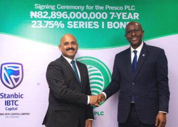 Presco and Stanbic Capital