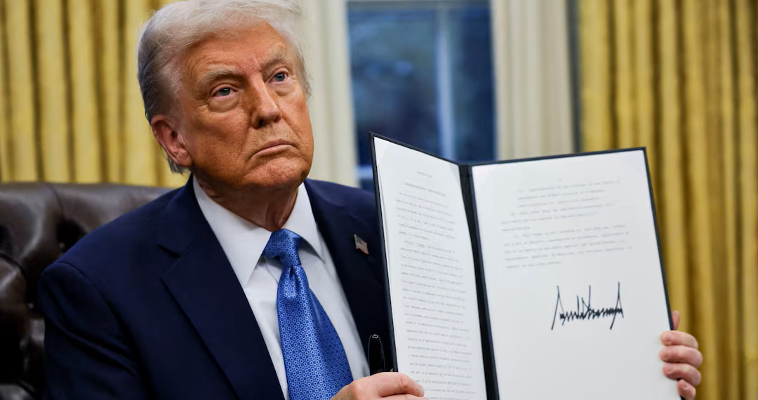 President Donald Trump's Presidency in America | Trump Effect