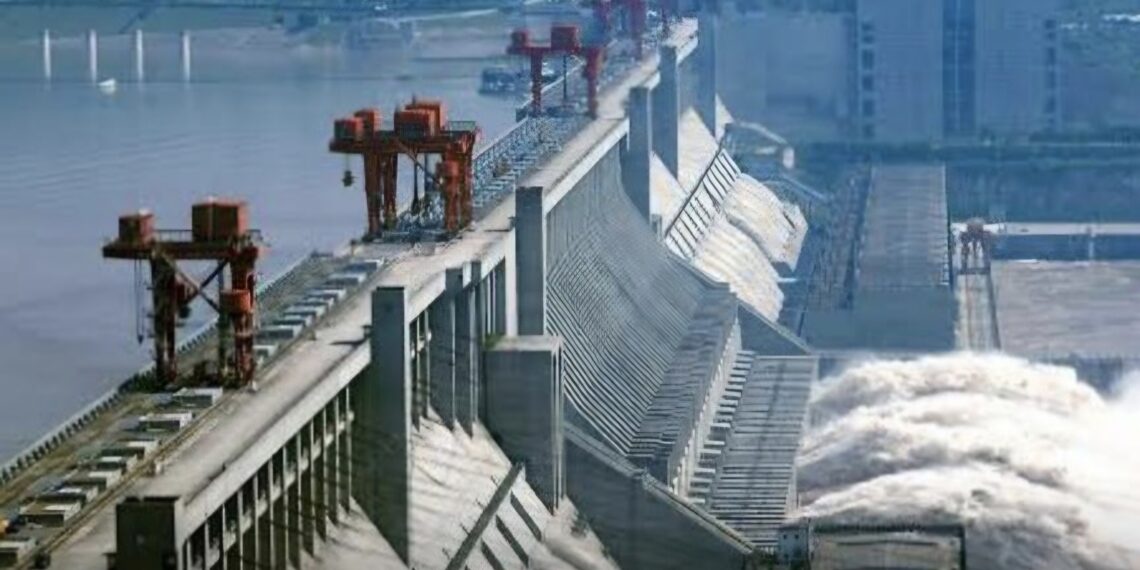 Pumped hydro storage market