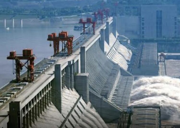 Pumped hydro storage market