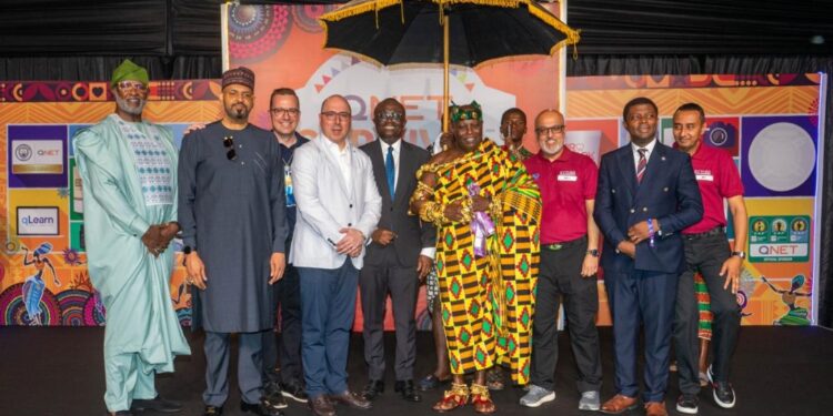 QNET V-Africa 2025