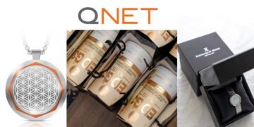 QNET products