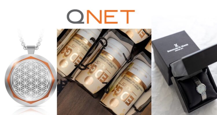 QNET products