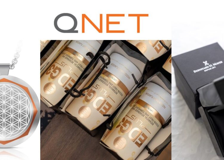 QNET products