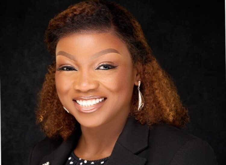 Rashidat Adebisi | Mansard Insurance PLC