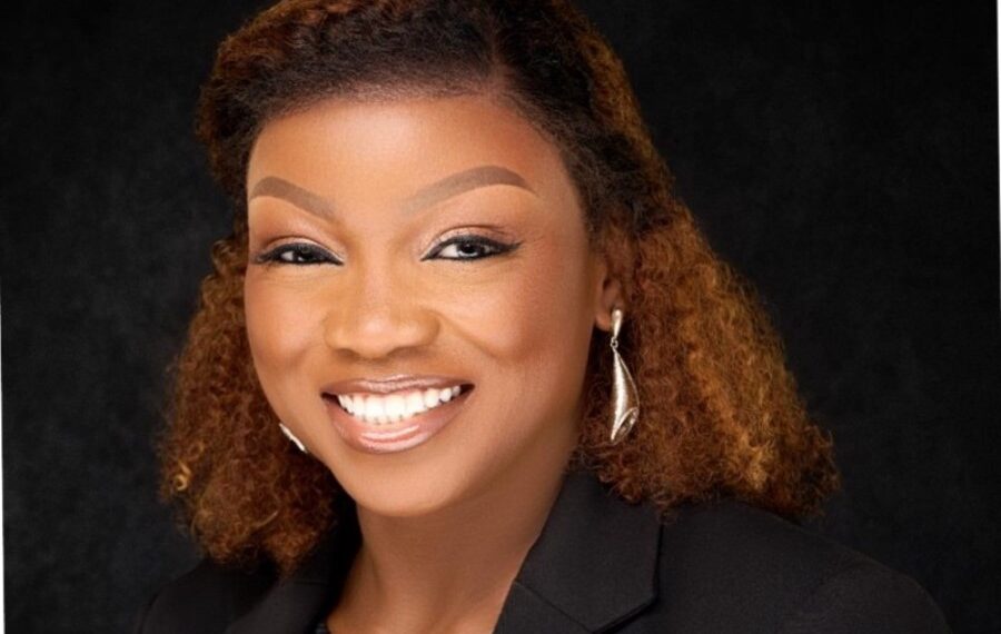 Rashidat Adebisi | Mansard Insurance PLC