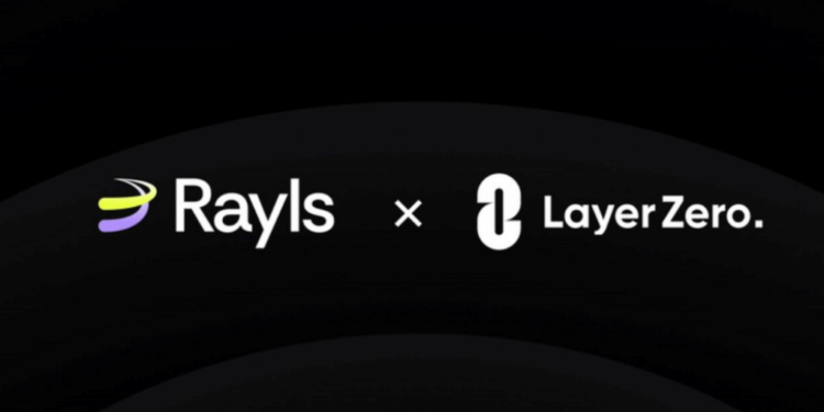 Rayls and LayerZero partnership