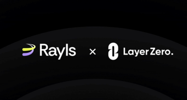 Rayls and LayerZero partnership