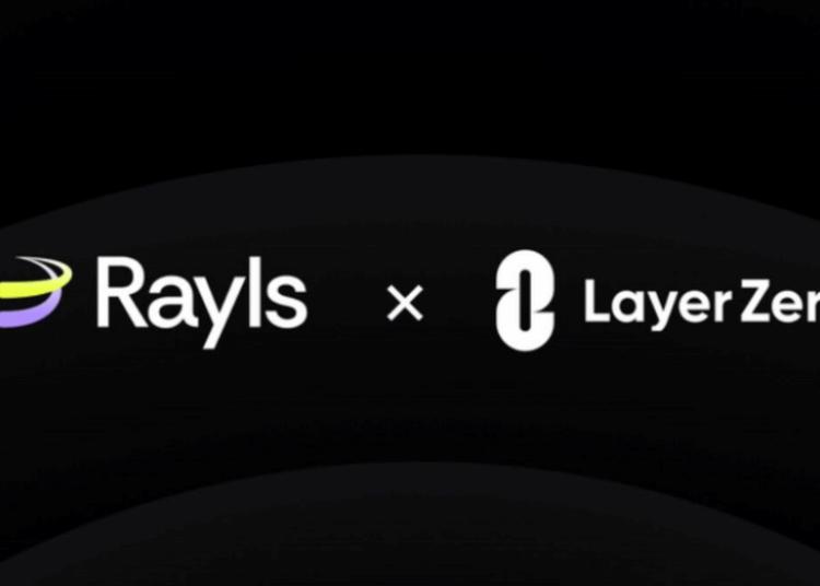 Rayls and LayerZero partnership
