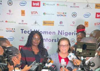 Rita Ndidi Amuchienwa Champions Women in Tech Mentorship