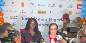 Rita Ndidi Amuchienwa Champions Women in Tech Mentorship