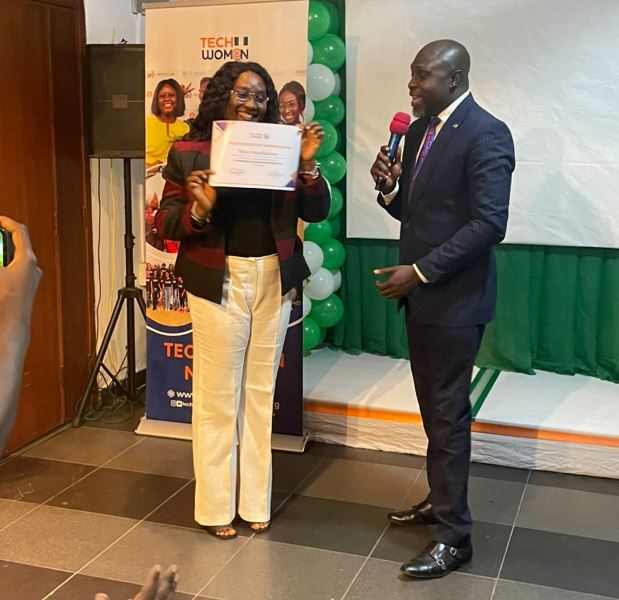 Rita Ndidi Amuchienwa Champions Women in Tech Mentorship