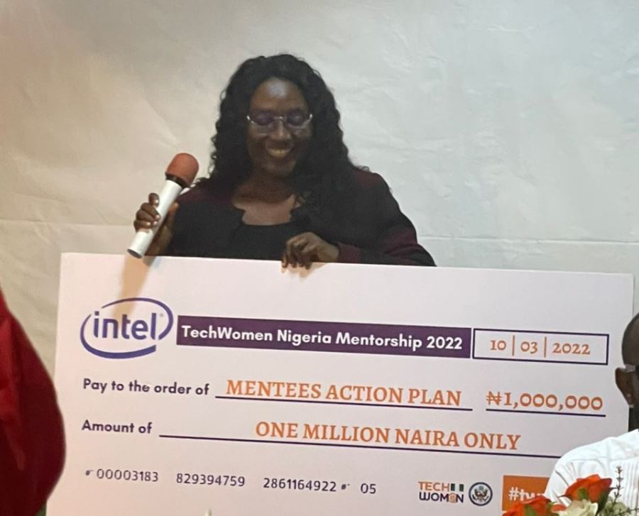 Rita Ndidi Amuchienwa Champions Women in Tech Mentorship