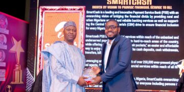 SMARTCASH psb receives award