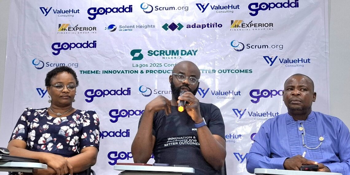 Scrum Day Nigeria - Lagos 2025