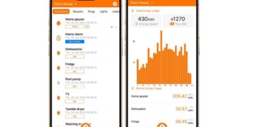 Sensor.Energy - App for Tariff management