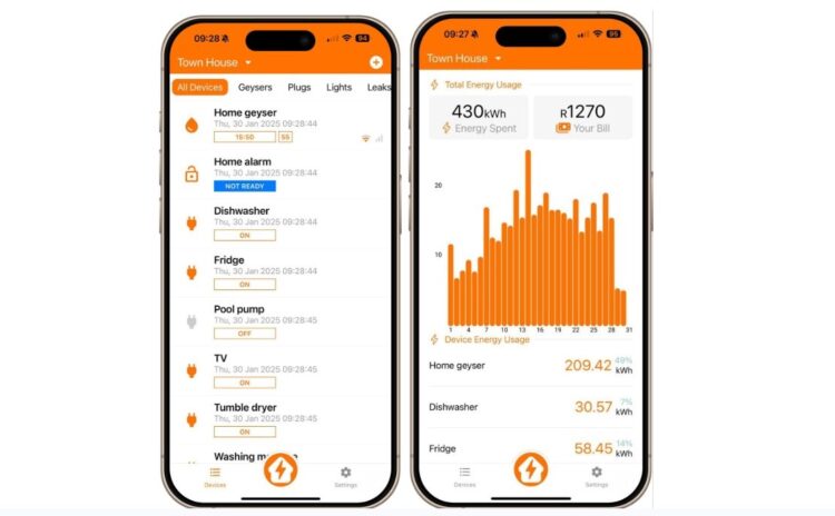 Sensor.Energy - App for Tariff management