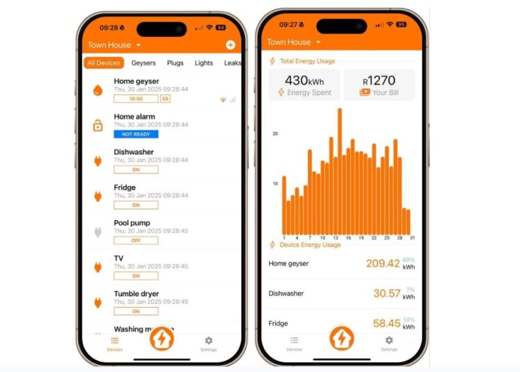 Sensor.Energy - App for Tariff management