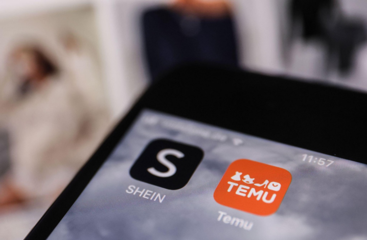 Shein and Temu Face Challenges as U.S. Imposes New Tariffs on Low-cost Imports