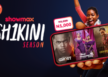 Showmax Crashes Mobile Streaming Price as Low as ₦1000