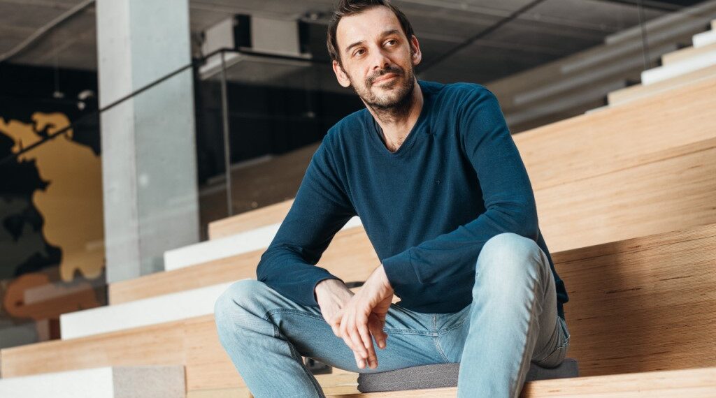Silvio Kutić, CEO at Infobip