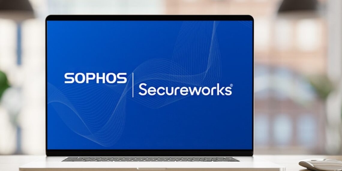 Sophos and Secureworks acquisition