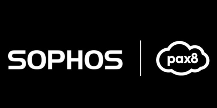 Sophos announces partnership with Pax8
