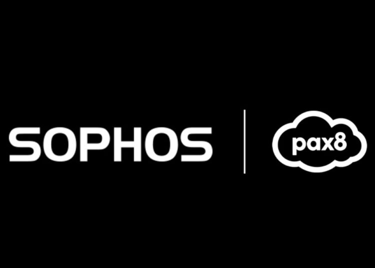 Sophos announces partnership with Pax8