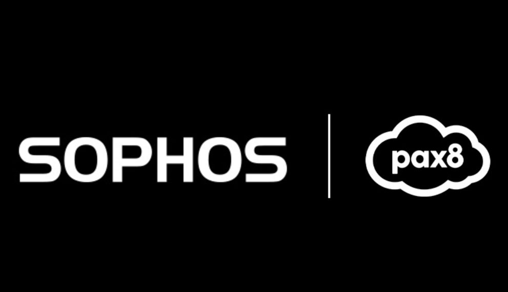 Sophos announces partnership with Pax8