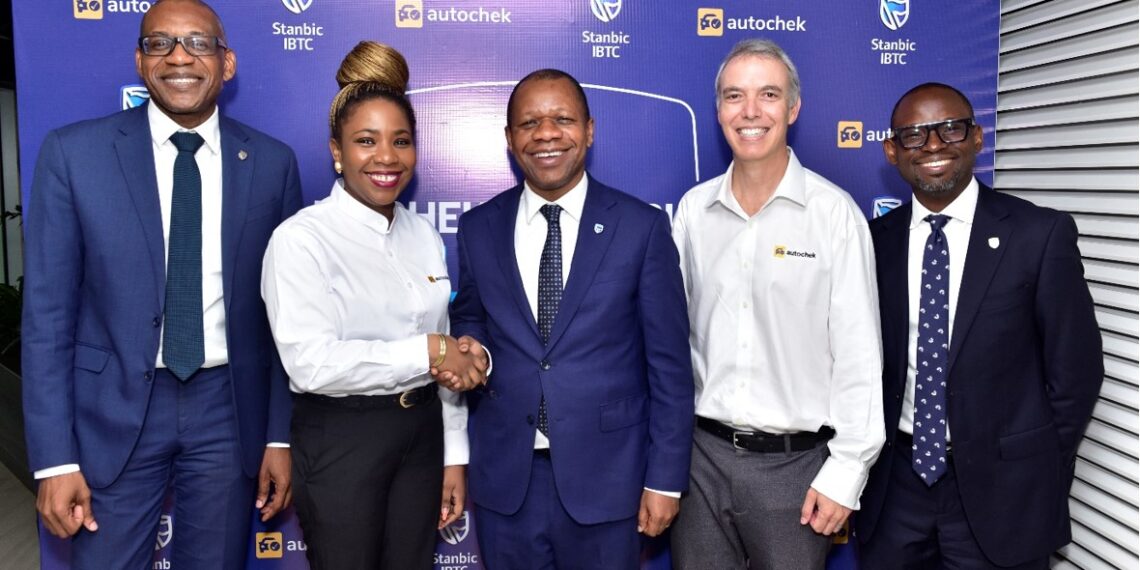 Stanbic and Autochek