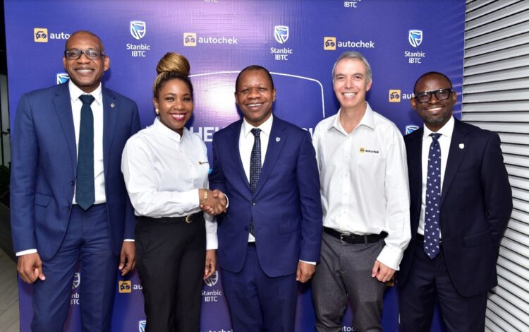 Stanbic and Autochek