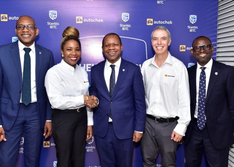 Stanbic and Autochek