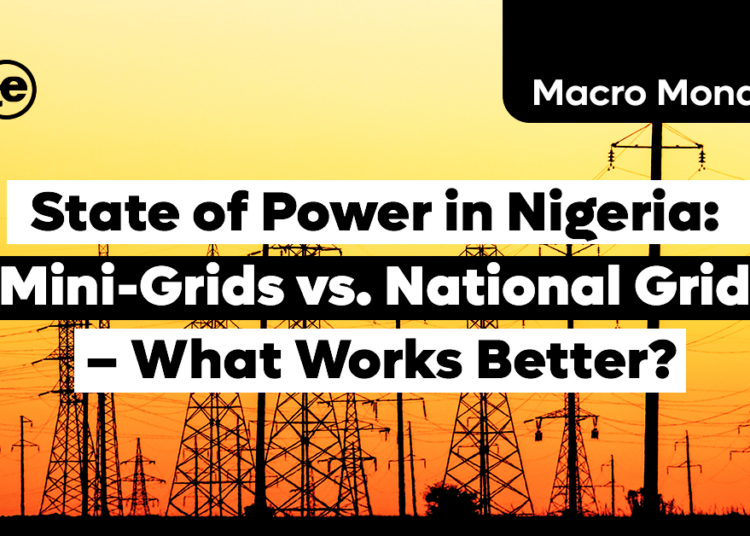 State of Power in Nigeria: Mini-Grids vs. National Grid – What Works Better?