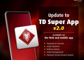 TD Africa Super App 2.0