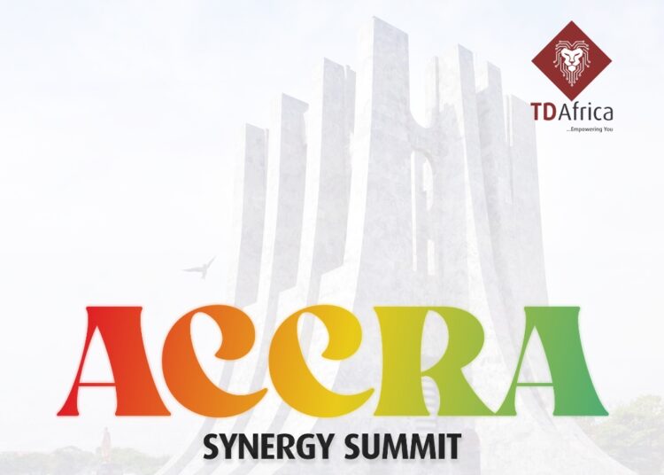 TD Africa Accra Synergy Summit