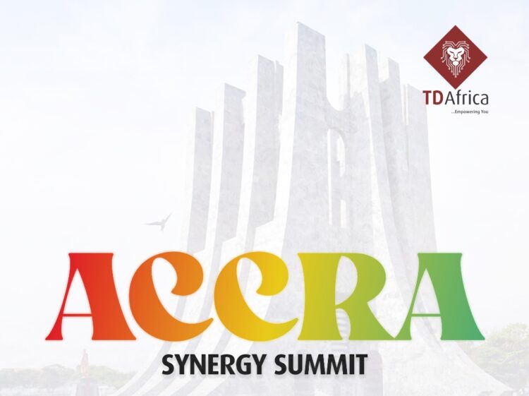 TD Africa Accra Synergy Summit