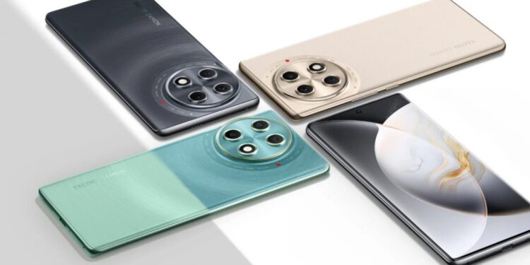 TECNO CAMON 40