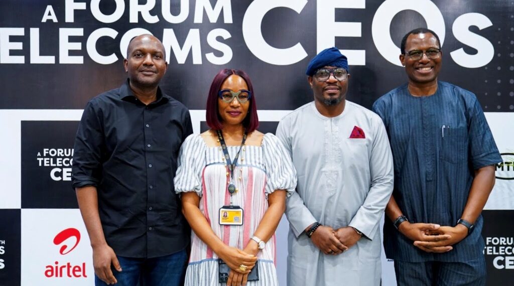 Telecom CEOs meeting on 50% Tariff adjustment